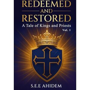 AHIDEM, S.E.E Redeemed and Restored: A Tale of Kings and Priests (Vol 1) AHIDEM, S.E.E Redeemed and Restored: A Tale of Kings and Priests (Vol 1)