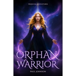 Johnson, Mr Paul Orphan Warrior: Princess Adventures Johnson, Mr Paul Orphan Warrior: Princess Adventures