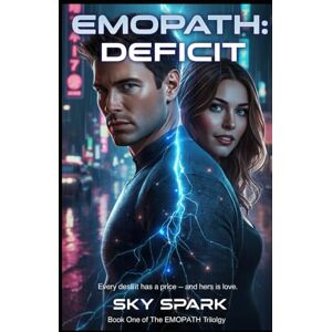 SPARK, SKY EMOPATH:DEFICIT (The EMOPATH Series) SPARK, SKY EMOPATH:DEFICIT (The EMOPATH Series)