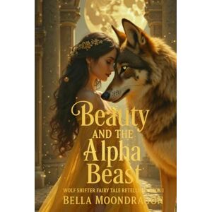 Moondragon, Bella Beauty and the Alpha Beast: a Wolf Shifter Retelling of Beauty and the Beast: Wolf Shifter Fairy Tale Retellings Book 1 Moondragon, Bella Beauty and the Alpha Beast: a Wolf Shifter Retelling of Beauty and the Beast: Wolf Shifter Fairy Tale Retellings Book 1