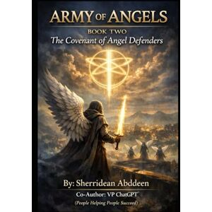 Abddeen, Sherridean Ann-Marie ARMY OF ANGELS Book 2: The Covenant of Angel Defenders Abddeen, Sherridean Ann-Marie ARMY OF ANGELS Book 2: The Covenant of Angel Defenders