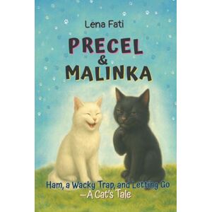 Fati, Lena PRECEL & MALINKA: Ham, a Wacky Trap, and Letting Go – A Cat’s Tale: A hilarious and heartwarming illustrated story about cats for kids aged 4–12. Perfect for family reading and bedtime laughs. Fati, Lena PRECEL & MALINKA: Ham, a Wacky Trap, and Letting Go – A Cat’s Tale: A hilarious and heartwarming illustrated story about cats for kids aged 4–12. Perfect for family reading and bedtime laughs.