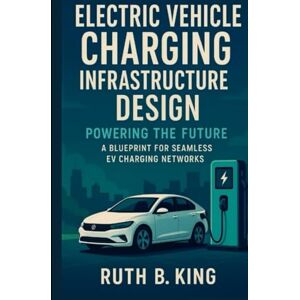 King, Ruth B Electric Vehicle Charging Infrastructure Design: Powering the Future, A Blueprint for Seamless EV Charging Networks King, Ruth B Electric Vehicle Charging Infrastructure Design: Powering the Future, A Blueprint for Seamless EV Charging Networks
