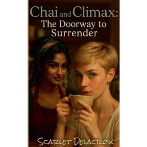 Delacroix, Scarlet Chai and Climax: The Doorway to Surrender: 2 (Where Tongue Meets Cooche-Tales of Modern Lesbian Passion) Delacroix, Scarlet Chai and Climax: The Doorway to Surrender: 2 (Where Tongue Meets Cooche-Tales of Modern Lesbian Passion)