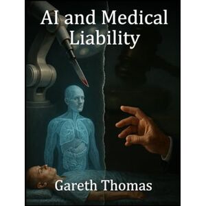 Thomas, Gareth AI and Medical Liability: Legal Frameworks in the age of Robotic Healthcare (The Future of Healthcare Series) Thomas, Gareth AI and Medical Liability: Legal Frameworks in the age of Robotic Healthcare (The Future of Healthcare Series)