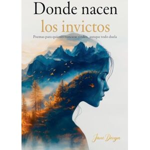 Devyn, Jane Donde nacen los invictos Devyn, Jane Donde nacen los invictos