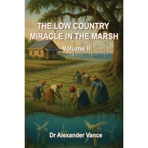 Vance, Dr Aleaxander The Low Country Miracle in the Marsh: Volume II Field Notes Vance, Dr Aleaxander The Low Country Miracle in the Marsh: Volume II Field Notes