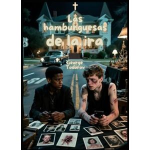 Todorov, George Las hamburguesas de la ira: 3 (Asesino y Asesinato) Todorov, George Las hamburguesas de la ira: 3 (Asesino y Asesinato)