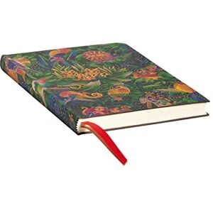 Paperblanks 12-Month Flexi Planners 2023 Jungle Song Horizontal Midi (125 × 175 mm) Paperblanks 12-Month Flexi Planners 2023 Jungle Song Horizontal Midi (125 × 175 mm)