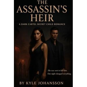 Johansson, Kyle The Assassin’s Heir: A Dark Cartel Secret Child Romance Johansson, Kyle The Assassin’s Heir: A Dark Cartel Secret Child Romance