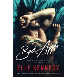 Kennedy, Elle Bad Apple Kennedy, Elle Bad Apple