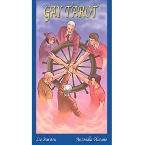 Lo Scarabeo GAY TAROT (cards) Lo Scarabeo GAY TAROT (cards)