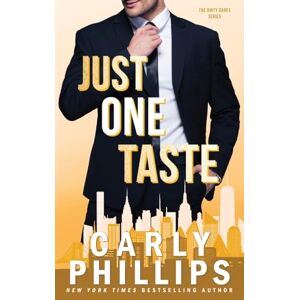 Philips Just One Taste: The Dirty Dares: 3 Philips Just One Taste: The Dirty Dares: 3