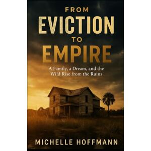 Hoffmann, Michelle From Eviction to Empire: A Family, a Dream, and the Wild Rise from the Ruins Hoffmann, Michelle From Eviction to Empire: A Family, a Dream, and the Wild Rise from the Ruins
