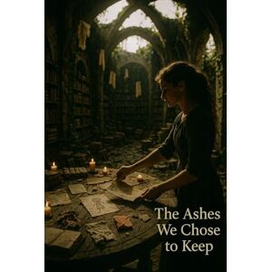 Books, Imagine The Ashes we Chose to Keep (The Ashlight Trilogy) Books, Imagine The Ashes we Chose to Keep (The Ashlight Trilogy)