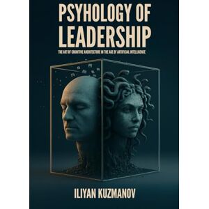 Kuzmanov, Iliyan Psychology of Leadership: The Art of Cognitive Architecture in the Age of Artificial Intelligence Kuzmanov, Iliyan Psychology of Leadership: The Art of Cognitive Architecture in the Age of Artificial Intelligence