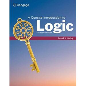 Hurley, Patrick A Concise Introduction to Logic Hurley, Patrick A Concise Introduction to Logic