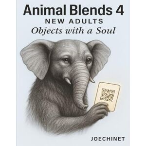 Signoretto, Nazareno Joechinet Animal Blends 4 New Adults: Fifty everyday things that feel more than they should. (Animal Blends – New Adults) Signoretto, Nazareno Joechinet Animal Blends 4 New Adults: Fifty everyday things that feel more than they should. (Animal Blends – New Adults)