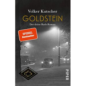 Kutscher, Volker Goldstein: Der dritte Rath-Roman Die Romanvorlage zu Babylon Berlin Staffel 4 Kutscher, Volker Goldstein: Der dritte Rath-Roman Die Romanvorlage zu Babylon Berlin Staffel 4