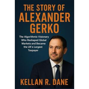Dane, Kellan R. The story of Alexander Gerko: The Algorithmic Visionary Who Reshaped Global Markets and Became the UK’s Largest Taxpayer Dane, Kellan R. The story of Alexander Gerko: The Algorithmic Visionary Who Reshaped Global Markets and Became the UK’s Largest Taxpayer
