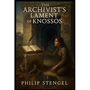 Stengel, Philip The Archivist’s Lament of Knossos (The Archive of Ashes) Stengel, Philip The Archivist’s Lament of Knossos (The Archive of Ashes)