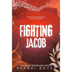Boyes, Shandi Fighting Jacob (Perception Series) Boyes, Shandi Fighting Jacob (Perception Series)