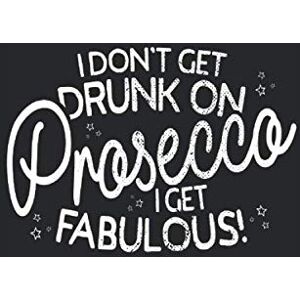Notebooks For Prosecco Lovers I Don't Get Drunk On Prosecco I Get Fabulous: Notebook For Prosecco Lover Party Drink Notes Journal Diary Planner (Ruled Paper, 120 Lined Pages, 6" x 9") Funny Prosecco Saying For Prosecco Lovers Notebooks For Prosecco Lovers I Don't Get Drunk On Prosecco I Get Fabulous: Notebook For Prosecco Lover Party Drink Notes Journal Diary Planner (Ruled Paper, 120 Lined Pages, 6" x 9") Funny Prosecco Saying For Prosecco Lovers