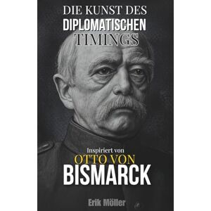 Möller, Erik Die Kunst des diplomatischen Timings: Inspiriert von Otto von Bismarck Möller, Erik Die Kunst des diplomatischen Timings: Inspiriert von Otto von Bismarck