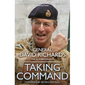 Ri, David Taking Command Ri, David Taking Command