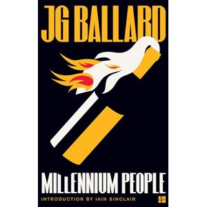 Ballard, J. G. Millennium People Ballard, J. G. Millennium People
