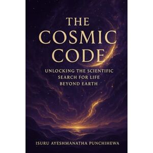 Punchihewa, Isuru Ayeshmantha The Cosmic Code: Unlocking the Scientific Search for Life Beyond Earth Punchihewa, Isuru Ayeshmantha The Cosmic Code: Unlocking the Scientific Search for Life Beyond Earth