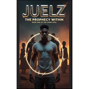 Kennedy Jr, Tory M Juelz:The Prophecy Within: Book One Of The Looma Saga Kennedy Jr, Tory M Juelz:The Prophecy Within: Book One Of The Looma Saga