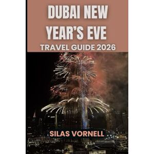 VORNELL, SILAS DUBAI NEW YEAR’S EVE TRAVEL GUIDE 2026 (Travel destination series) VORNELL, SILAS DUBAI NEW YEAR’S EVE TRAVEL GUIDE 2026 (Travel destination series)