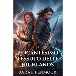 Fenmoor, Sarah L'Incantesimo Tessuto delle Highlands: Una storia d'amore scozzese da nemici ad amanti, tra magia, fedeltà e segreti di clan Fenmoor, Sarah L'Incantesimo Tessuto delle Highlands: Una storia d'amore scozzese da nemici ad amanti, tra magia, fedeltà e segreti di clan