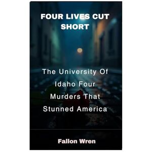 Wren, Fallon Four Lives Cut Short: The University Of Idaho Four Murders That Stunned America Wren, Fallon Four Lives Cut Short: The University Of Idaho Four Murders That Stunned America