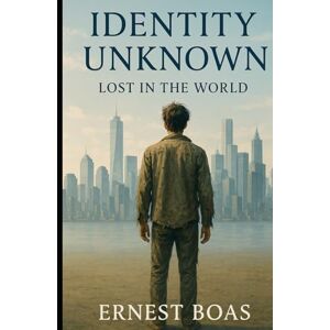 Boas, Ernest Identity Unknown First Edition: Lost in the World Boas, Ernest Identity Unknown First Edition: Lost in the World