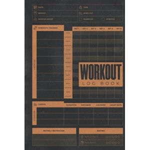Uno Press, Marquis Zephr Workout Log Book: A Hardcover & Hardback Fitness Tracker And Exercise Log Book For Weight Lifting And Cardio Workout Planner And Gym Notebook For Men And Women Weightlifting Journal Logbook Uno Press, Marquis Zephr Workout Log Book: A Hardcover & Hardback Fitness Tracker And Exercise Log Book For Weight Lifting And Cardio Workout Planner And Gym Notebook For Men And Women Weightlifting Journal Logbook