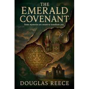 Reece, Douglas The Emerald Covenant: 1 (Masonic Romance Mystery) Reece, Douglas The Emerald Covenant: 1 (Masonic Romance Mystery)