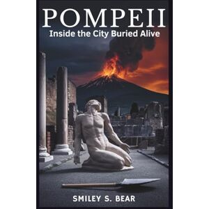 S. Bear, Smiley Pompeii: Inside the City Buried Alive: How Mount Vesuvius Altered History and the Ongoing Battle to Preserve Its Legacy S. Bear, Smiley Pompeii: Inside the City Buried Alive: How Mount Vesuvius Altered History and the Ongoing Battle to Preserve Its Legacy