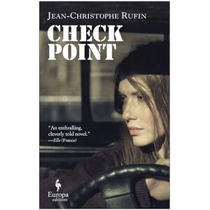 Rufin, Jean-Christophe Checkpoint: Jean-Christophe Rufin Rufin, Jean-Christophe Checkpoint: Jean-Christophe Rufin