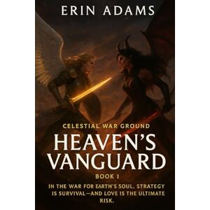 Adams, Erin L Celestial War Ground Book 1: Heaven's Vanguard Adams, Erin L Celestial War Ground Book 1: Heaven's Vanguard