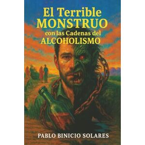 Solares, Pablo Binicio ALCOHOLISMO Y EL TERRIBLE MONSTRUO Solares, Pablo Binicio ALCOHOLISMO Y EL TERRIBLE MONSTRUO