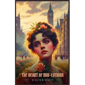 Scott THE HEART OF MID-LOTHIAN: Illustrated Edition Scott THE HEART OF MID-LOTHIAN: Illustrated Edition
