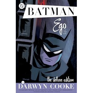 Cooke, Darwyn Batman Ego and Other Tails: (2025 Edition) Cooke, Darwyn Batman Ego and Other Tails: (2025 Edition)