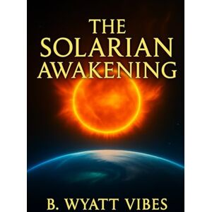 Vibes, B. Wyatt The Solarian Awakening Vibes, B. Wyatt The Solarian Awakening