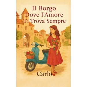 Carlo Il Borgo dove l'amore ti trova sempre Carlo Il Borgo dove l'amore ti trova sempre