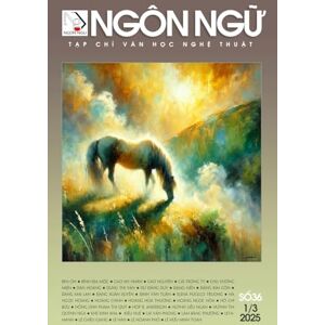 Tạp Chí NGÔN NGỮ SỐ 36 (1 tháng 3 năm 2025) Tạp Chí NGÔN NGỮ SỐ 36 (1 tháng 3 năm 2025)