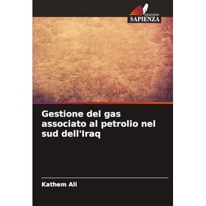 Ali, Kathem Gestione del gas associato al petrolio nel sud dell'Iraq Ali, Kathem Gestione del gas associato al petrolio nel sud dell'Iraq
