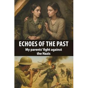 Nabozny, Julian Claudio ECHOES OF THE PAST: My parents' fight against the Nazis Nabozny, Julian Claudio ECHOES OF THE PAST: My parents' fight against the Nazis
