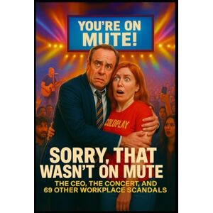 Pyatkovsky, Alexander Sorry, That Wasn’t on Mute: The CEO, the Concert, and 69 Other Workplace Scandals Pyatkovsky, Alexander Sorry, That Wasn’t on Mute: The CEO, the Concert, and 69 Other Workplace Scandals